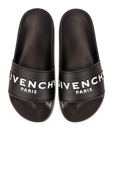 givenchy slide sandals|givenchy slippers women.